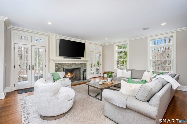 43 Stony Brook Road, Darien, CT 06820
