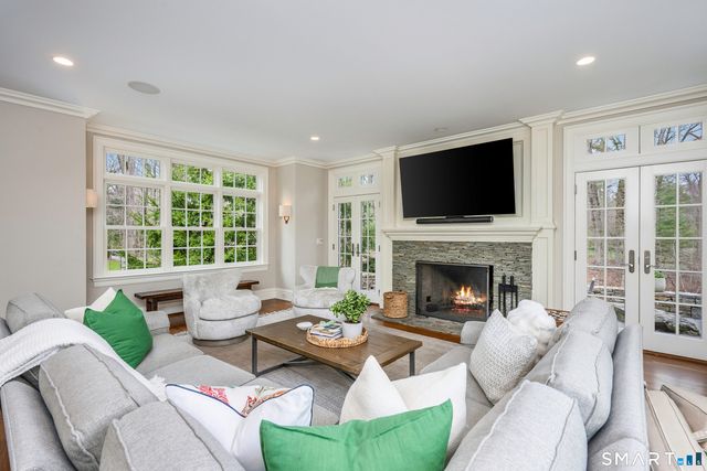 43 Stony Brook Road, Darien, CT 06820