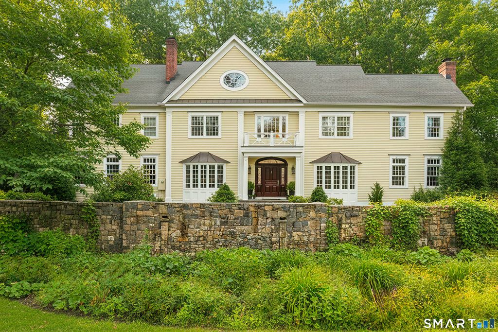43 Stony Brook Road, Darien, CT 06820