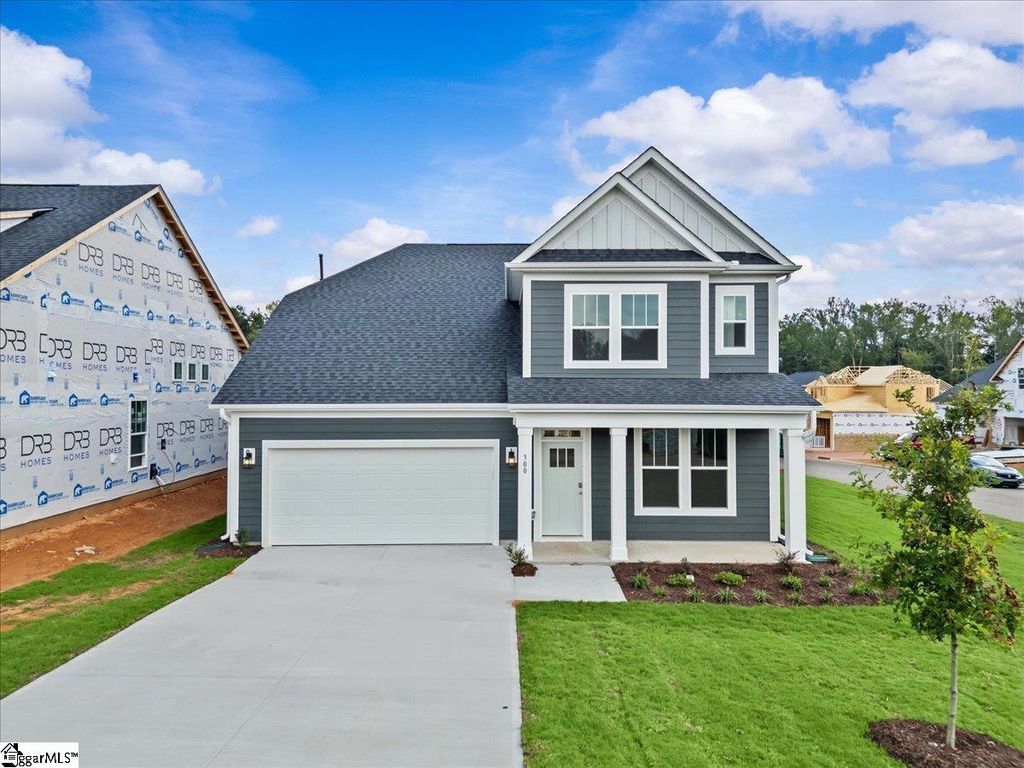 300 Moorish Circle, Simpsonville, SC 29681
