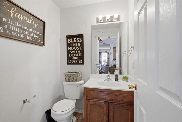 3403 SW Deerfield Boulevard, Bentonville, AR 72713