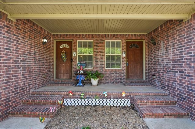 3403 SW Deerfield Boulevard, Bentonville, AR 72713