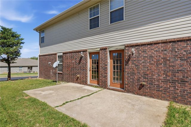 3403 SW Deerfield Boulevard, Bentonville, AR 72713