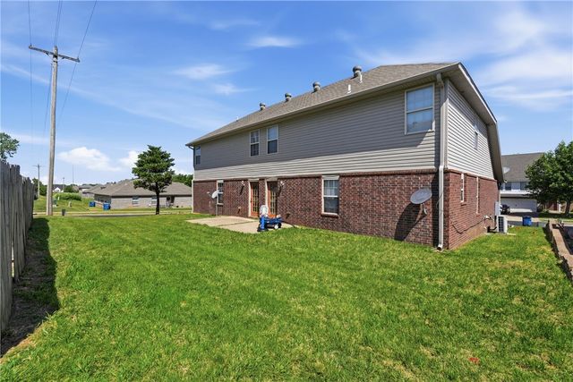 3403 SW Deerfield Boulevard, Bentonville, AR 72713