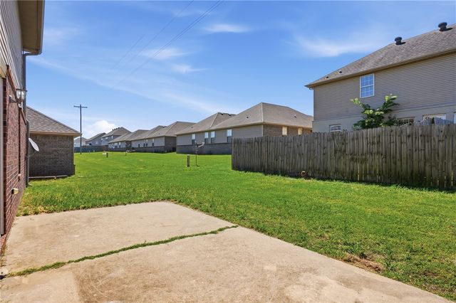 3403 SW Deerfield Boulevard, Bentonville, AR 72713
