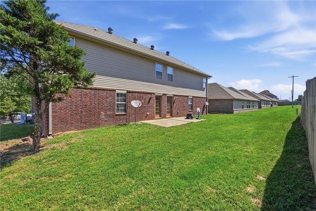 3403 SW Deerfield Boulevard, Bentonville, AR 72713