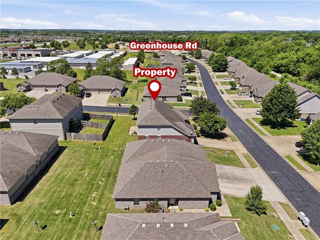 3403 SW Deerfield Boulevard, Bentonville, AR 72713