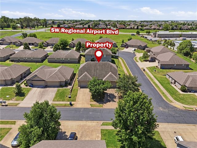 3403 SW Deerfield Boulevard, Bentonville, AR 72713