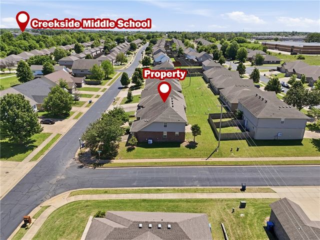 3403 SW Deerfield Boulevard, Bentonville, AR 72713