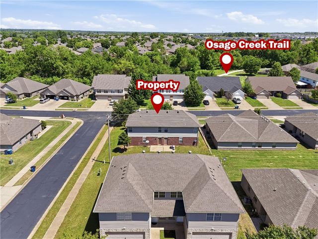 3403 SW Deerfield Boulevard, Bentonville, AR 72713