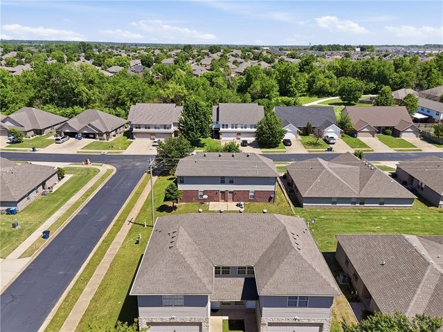 3403 SW Deerfield Boulevard, Bentonville, AR 72713