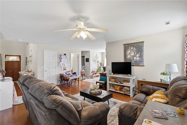 3403 SW Deerfield Boulevard, Bentonville, AR 72713