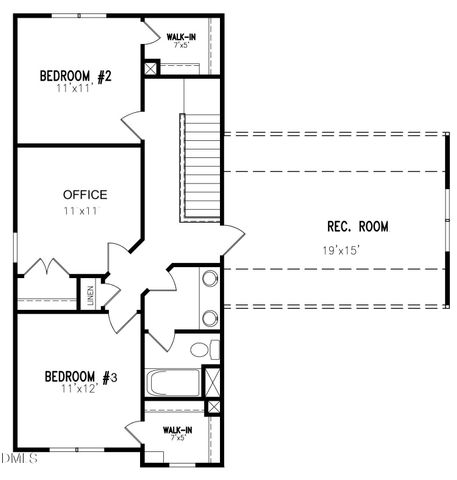 56 Zambezi Court, Zebulon, NC 27597