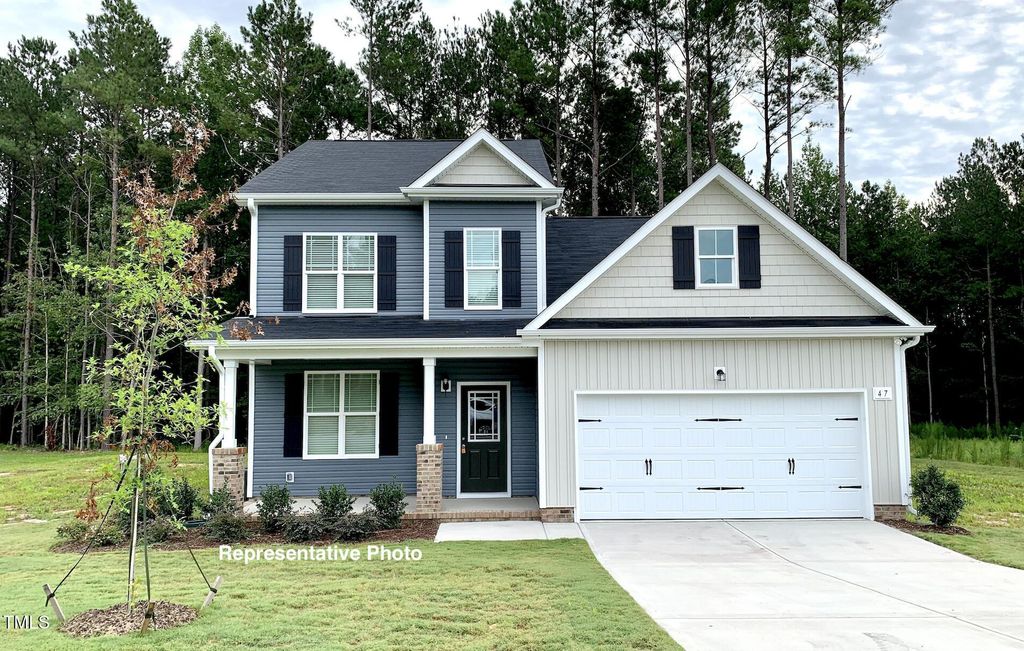 56 Zambezi Court, Zebulon, NC 27597