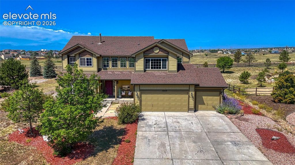10450 Pictured Rocks Drive, Peyton, CO 80831 — photo 2