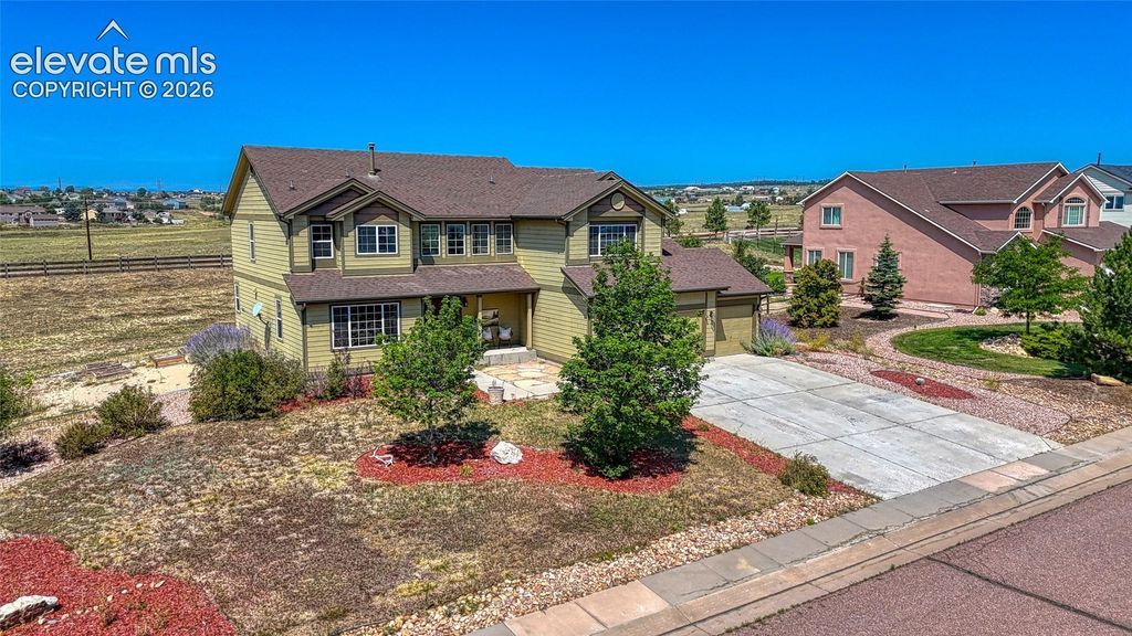 10450 Pictured Rocks Drive, Peyton, CO 80831 — photo 3