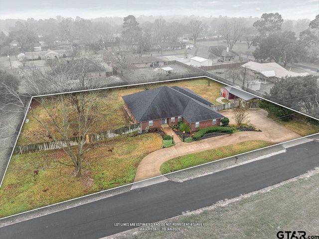 142 Parrish St, Rusk, TX 75785