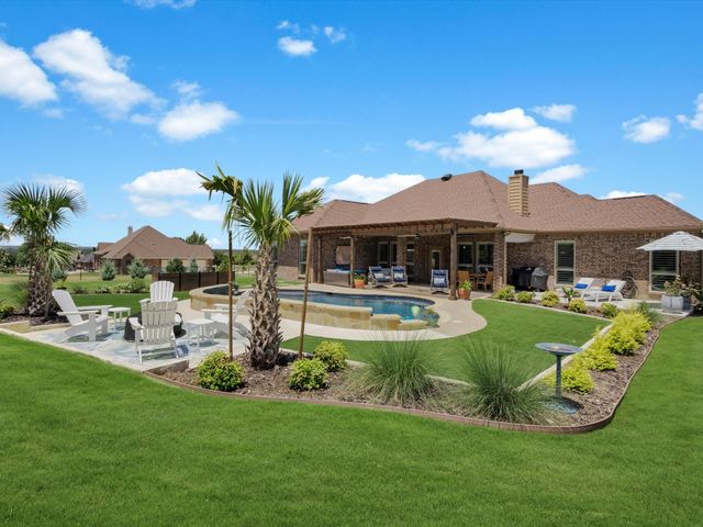 201 Sandstone Lane, Weatherford, TX 76085