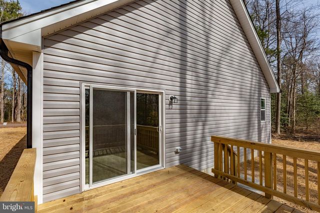 LOT 9 ALBROUGH BLVD, Colonial Beach, VA 22443