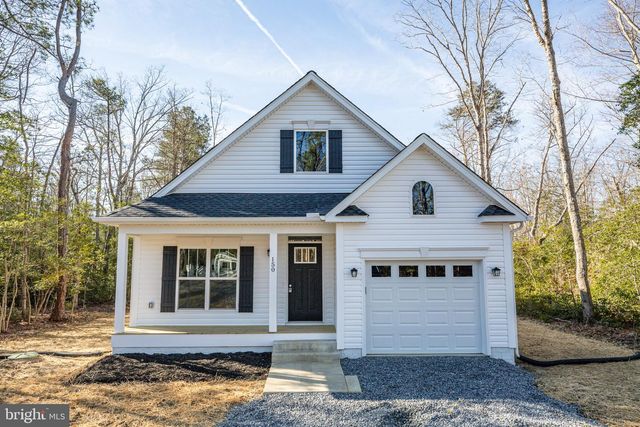 LOT 9 ALBROUGH BLVD, Colonial Beach, VA 22443
