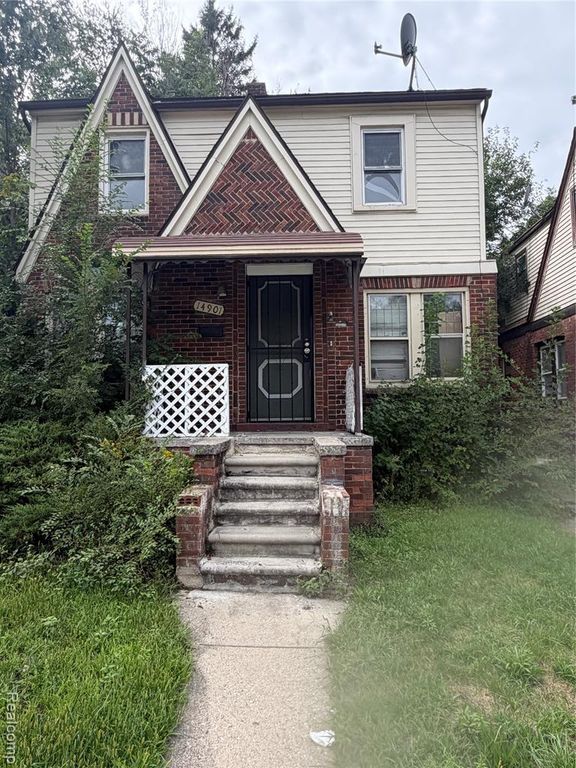 14901 Sorrento Street, Detroit, MI 48227