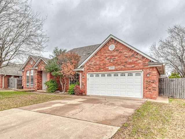 1205 SW 113th Street, Oklahoma City, OK 73170