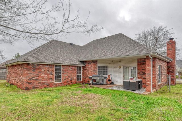 1205 SW 113th Street, Oklahoma City, OK 73170