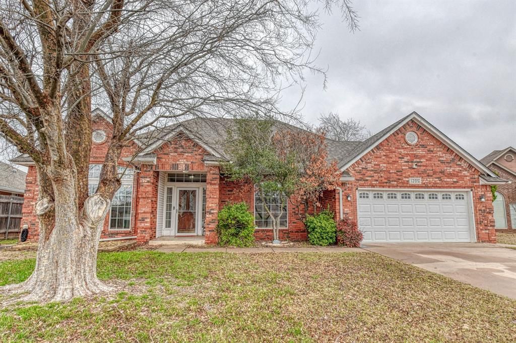 1205 SW 113th Street, Oklahoma City, OK 73170