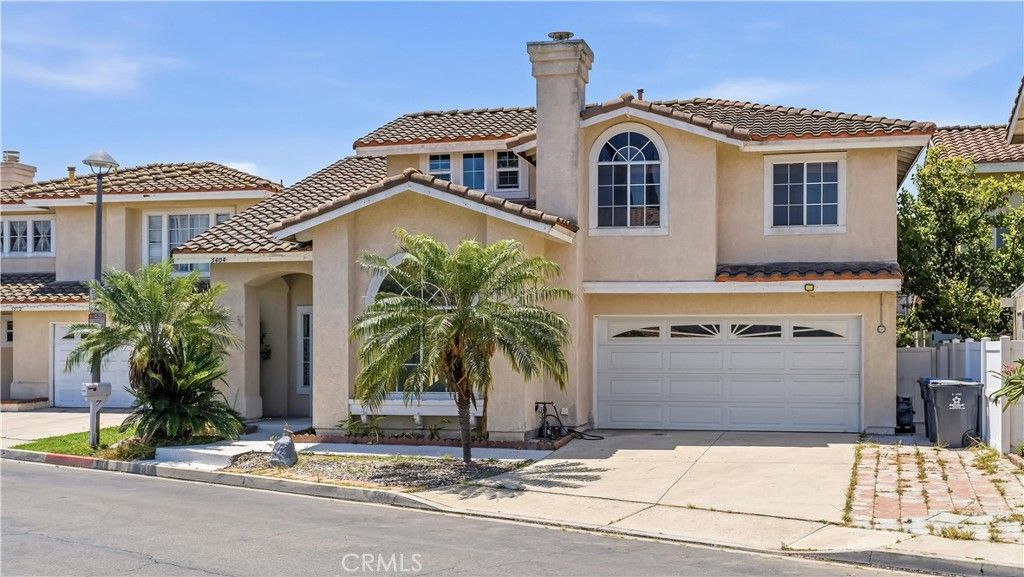 Image 2 of property listing at 3404 Lombardo Dr., Santa Ana, CA 92704