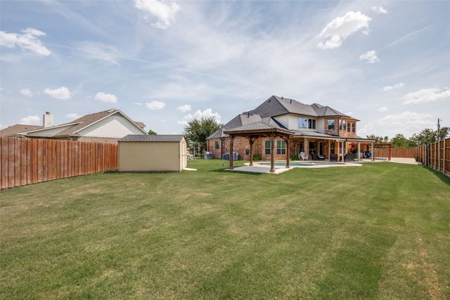 211 Bush Circle, Ferris, TX 75125
