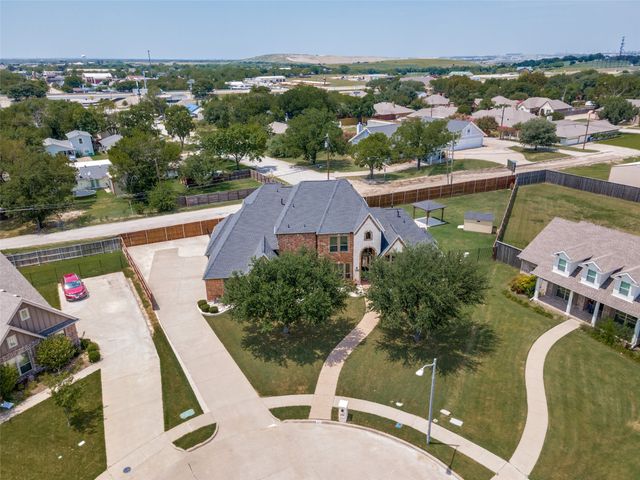 211 Bush Circle, Ferris, TX 75125