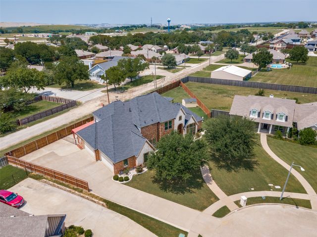 211 Bush Circle, Ferris, TX 75125