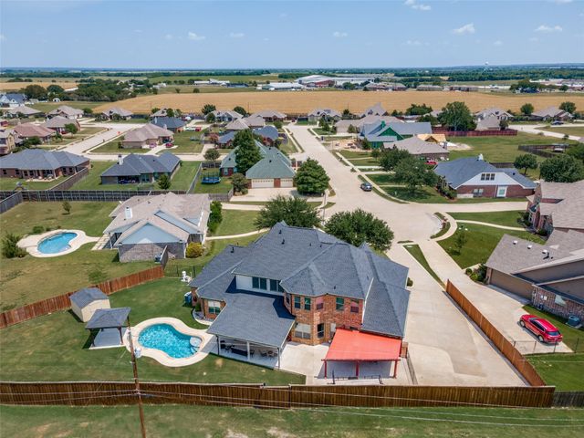 211 Bush Circle, Ferris, TX 75125
