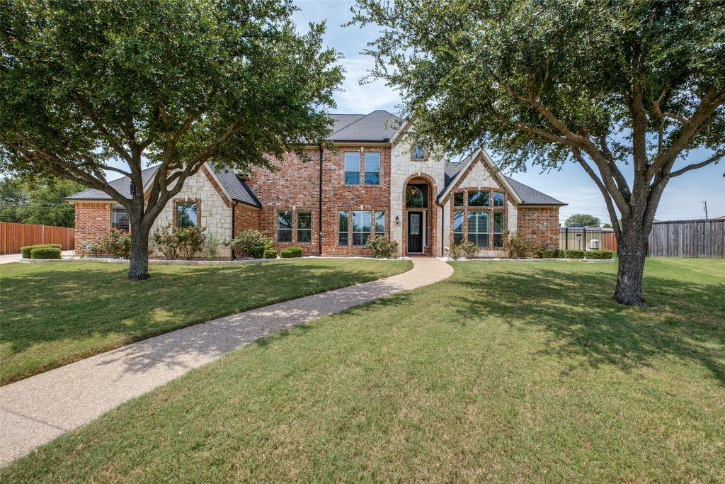 211 Bush Circle, Ferris, TX 75125