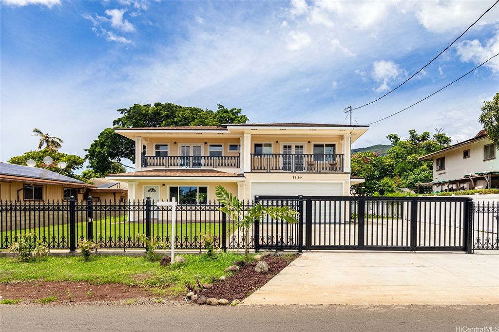 84-160 Jade Street, Waianae, HI 96792