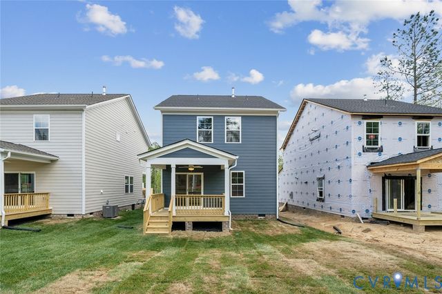 6501 Lila Crest Ln, Chesterfield, VA 23112