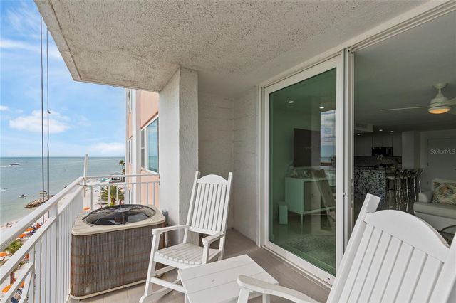 675 S GULFVIEW BOULEVARD 704, Clearwater, FL 33767