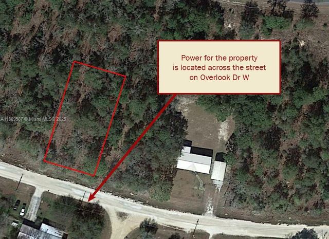 5746 W OVERLOOK DR, Other City - In The State Of Florida, FL 32656