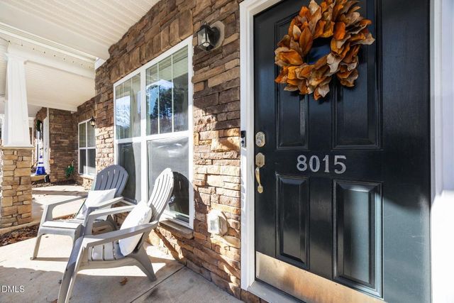 8015 Sunset Branch Court, Raleigh, NC 27612