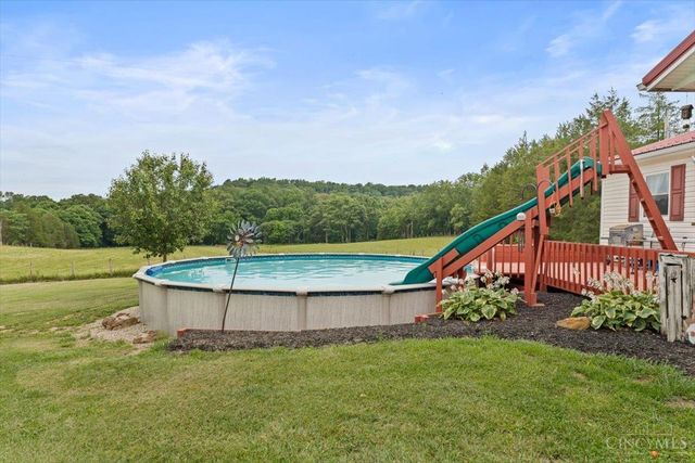 374 Cuckoo Road, Peebles, OH 45660