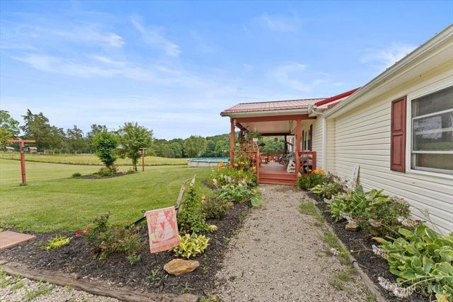 374 Cuckoo Road, Peebles, OH 45660