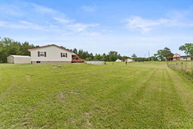 374 Cuckoo Road, Peebles, OH 45660