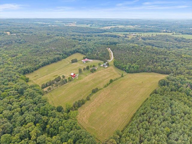 374 Cuckoo Road, Peebles, OH 45660