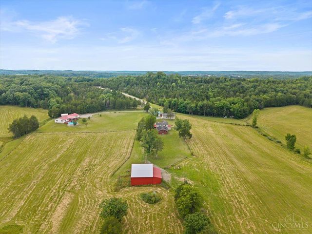 374 Cuckoo Road, Peebles, OH 45660