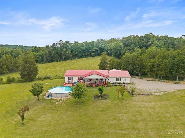 374 Cuckoo Road, Peebles, OH 45660