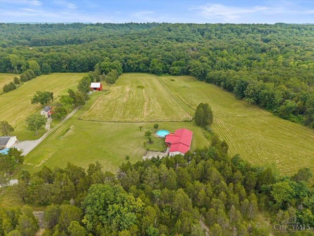 374 Cuckoo Road, Peebles, OH 45660