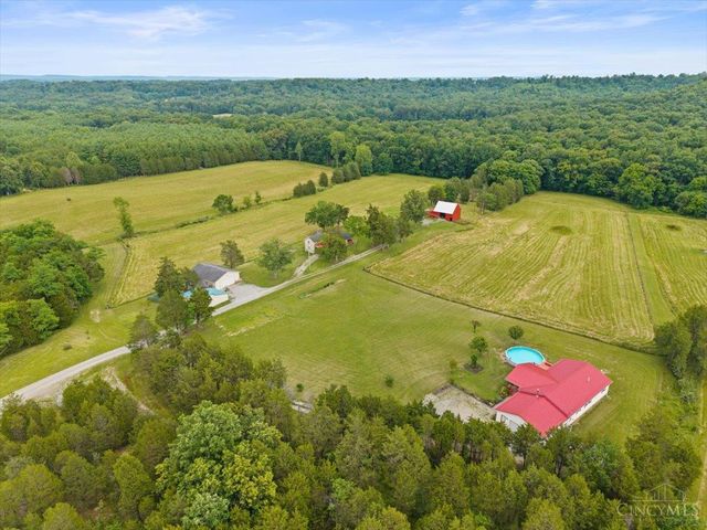 374 Cuckoo Road, Peebles, OH 45660