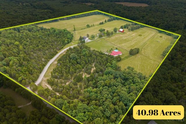 374 Cuckoo Road, Peebles, OH 45660