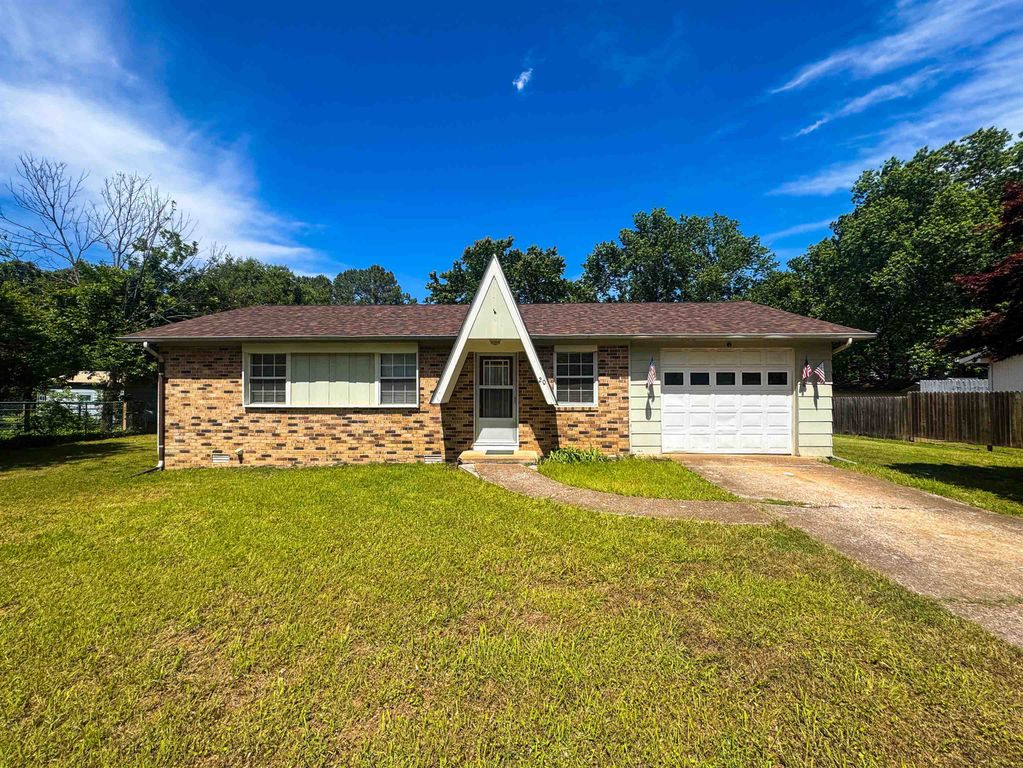 20 Diane Avenue, Ash Flat, AR 72513