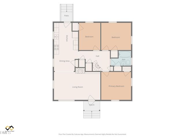 600 N Raiford Street, Selma, NC 27576